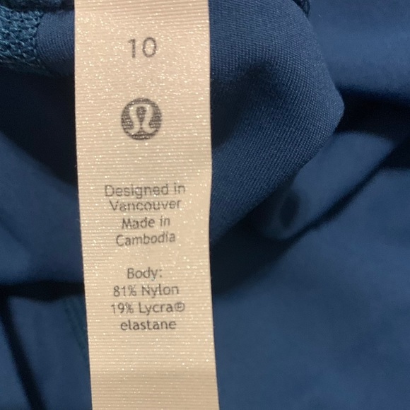 NWOT- Lululemon Align Leggings- Size 10 - Picture 8 of 8